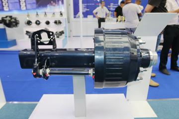 梅州HZM14010 422kg 挂车桥