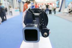 梅州HZM14010 422kg 挂车桥