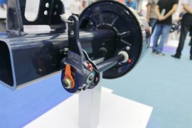 挂车桥&nbsp;车桥外观                                                图片