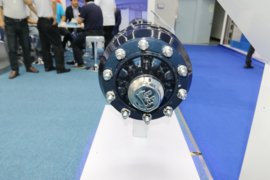 挂车桥&nbsp;车桥外观                                                图片