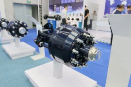 挂车桥&nbsp;车桥外观                                                图片