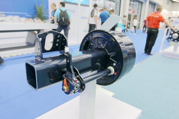 梅州HZM13010 挂车桥(自重385kg)