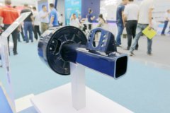 梅州HZM13010 挂车桥(自重385kg)