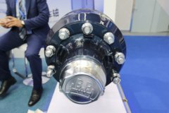 梅州HZM20010 挂车桥(自重488kg) 梅州HZM20010 挂车桥(自重488kg)