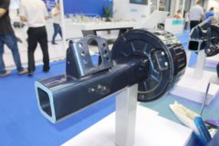 梅州HZM20010 挂车桥(自重488kg) 梅州HZM20010 挂车桥(自重488kg)