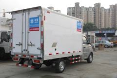 福田 祥菱V 116马力 4X2 3.05米冷藏车