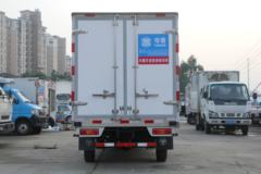 福田 祥菱V 116马力 4X2 3.05米冷藏车