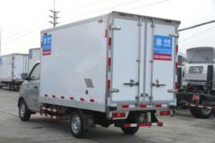 福田 祥菱V 116马力 4X2 3.05米冷藏车