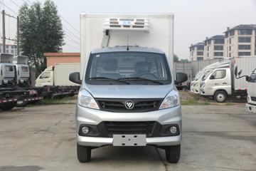 福田 祥菱V1 1.5L 116马力 汽油 4X2 3.2米冷藏车