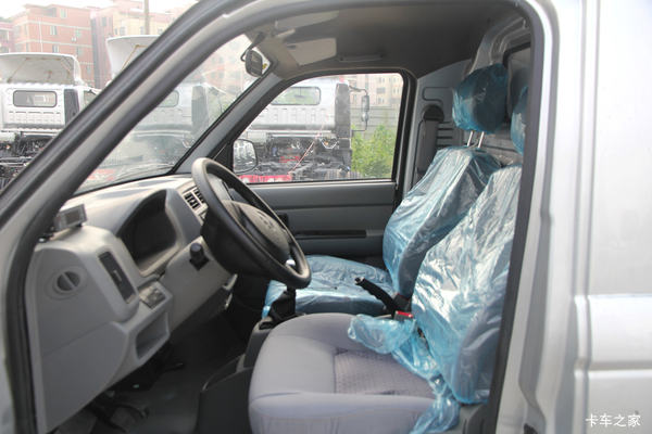 祥菱V1冷藏车宜宾市火热促销中 让利高达0.1万