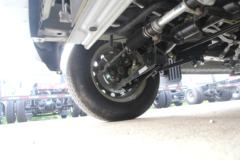 福田 祥菱V 116马力 4X2 3.05米冷藏车