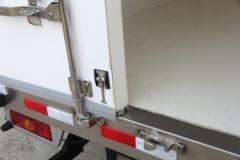 福田 祥菱V 116马力 4X2 3.05米冷藏车