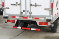 福田 祥菱V 116马力 4X2 3.05米冷藏车