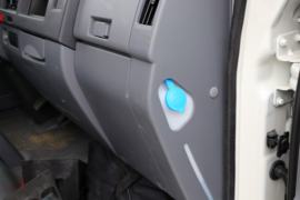 帅铃Q3&nbsp;冷藏车驾驶室图片