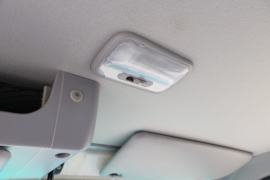 帅铃Q3&nbsp;冷藏车驾驶室图片