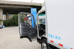 江淮 帅铃Q3 120马力 4X2 4.015米单排冷藏车(HFC5041XLCP73K2C3V)