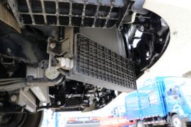 帅铃Q3&nbsp;冷藏车底盘图片