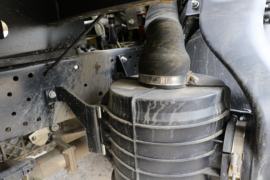 帅铃Q3&nbsp;冷藏车底盘图片