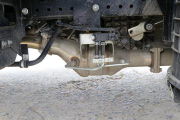 ���� ˧��Q3 120���� 4X2 4.015�׵�����س�(HFC5041XLCP73K2C3V)ͼƬ