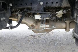 帅铃Q3&nbsp;冷藏车底盘图片