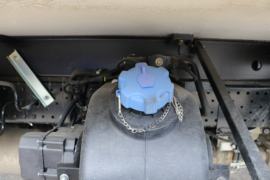 帅铃Q3&nbsp;冷藏车底盘图片