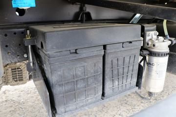 ���� ˧��Q3 120���� 4X2 4.015�׵�����س�(HFC5041XLCP73K2C3V)ͼƬ