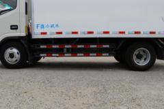 江淮 帅铃Q3 120马力 4X2 4.015米单排冷藏车(HFC5041XLCP73K2C3V)