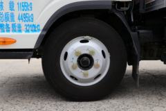 江淮 帅铃Q3 120马力 4X2 4.015米单排冷藏车(HFC5041XLCP73K2C3V)