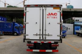 帅铃Q3&nbsp;冷藏车上装图片