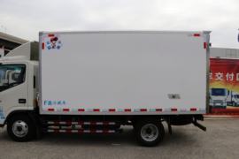 帅铃Q3&nbsp;冷藏车上装图片