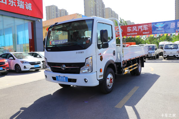 凯普特K6-N(原N300)载货车火热促销中 让利高达0.4万