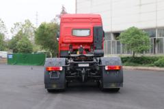 三一重卡 军亮版 430马力 6X4牵引车(HQC4252T3G6E3)