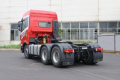 三一重卡 军亮版 430马力 6X4牵引车(HQC4252T3G6E3)