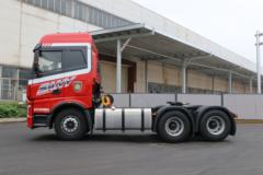三一重卡 军亮版 430马力 6X4牵引车(HQC4252T3G6E3)