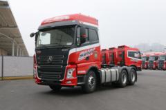 三一重卡 军亮版 430马力 6X4牵引车(HQC4252T3G6E3)