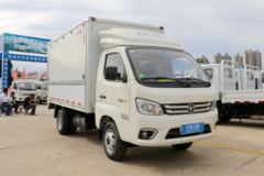 福田 祥菱M2 1.5L 116马力 汽油 3.3米单排厢式微卡(国六)(BJ5032XXY5JV5-01)