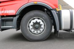 三一重卡 军亮版 430马力 6X4牵引车(HQC4252T3G6E3)