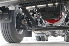 三一重卡 军亮版 430马力 6X4牵引车(HQC4252T3G6E3)