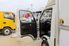 福田 祥菱M2 1.5L 116马力 汽油 3.3米单排厢式微卡(国六)(BJ5032XXY5JV5-01)