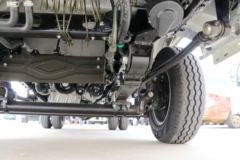 福田 祥菱M2 1.5L 116马力 汽油 3.3米单排厢式微卡(国六)(BJ5032XXY5JV5-01)