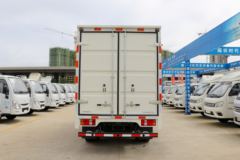 福田时代 小卡之星3 88马力 3.67米单排厢式微卡(BJ5046XXY-F1) 福田时代 小卡之星3 88马力 3.67米单排厢式微卡(BJ5046XXY-F1)