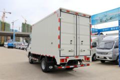 福田时代 小卡之星3 88马力 3.67米单排厢式微卡(BJ5046XXY-F1) 福田时代 小卡之星3 88马力 3.67米单排厢式微卡(BJ5046XXY-F1)