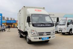 福田时代 小卡之星3 88马力 3.67米单排厢式微卡(BJ5046XXY-F1) 福田时代 小卡之星3 88马力 3.67米单排厢式微卡(BJ5046XXY-F1)