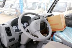 福田时代 小卡之星3 88马力 3.67米单排厢式微卡(BJ5046XXY-F1) 福田时代 小卡之星3 88马力 3.67米单排厢式微卡(BJ5046XXY-F1)