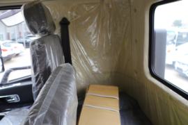 豪曼H5&nbsp;载货车驾驶室                                               图片