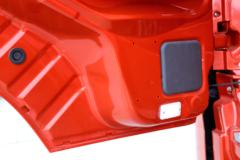 中国重汽 豪曼H5中卡 170马力 6.75米排半仓栅式载货车(法士特)(ZZ5188CCYF10EB1)