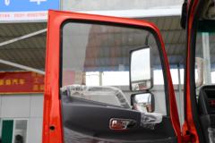 中国重汽 豪曼H5中卡 170马力 6.75米排半仓栅式载货车(法士特)(ZZ5188CCYF10EB1)