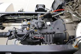 豪曼H5&nbsp;载货车底盘                                                图片