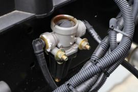 豪曼H5&nbsp;载货车底盘                                                图片