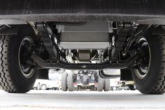 中国重汽 豪曼H5中卡 170马力 6.75米排半仓栅式载货车(法士特)(ZZ5188CCYF10EB1)